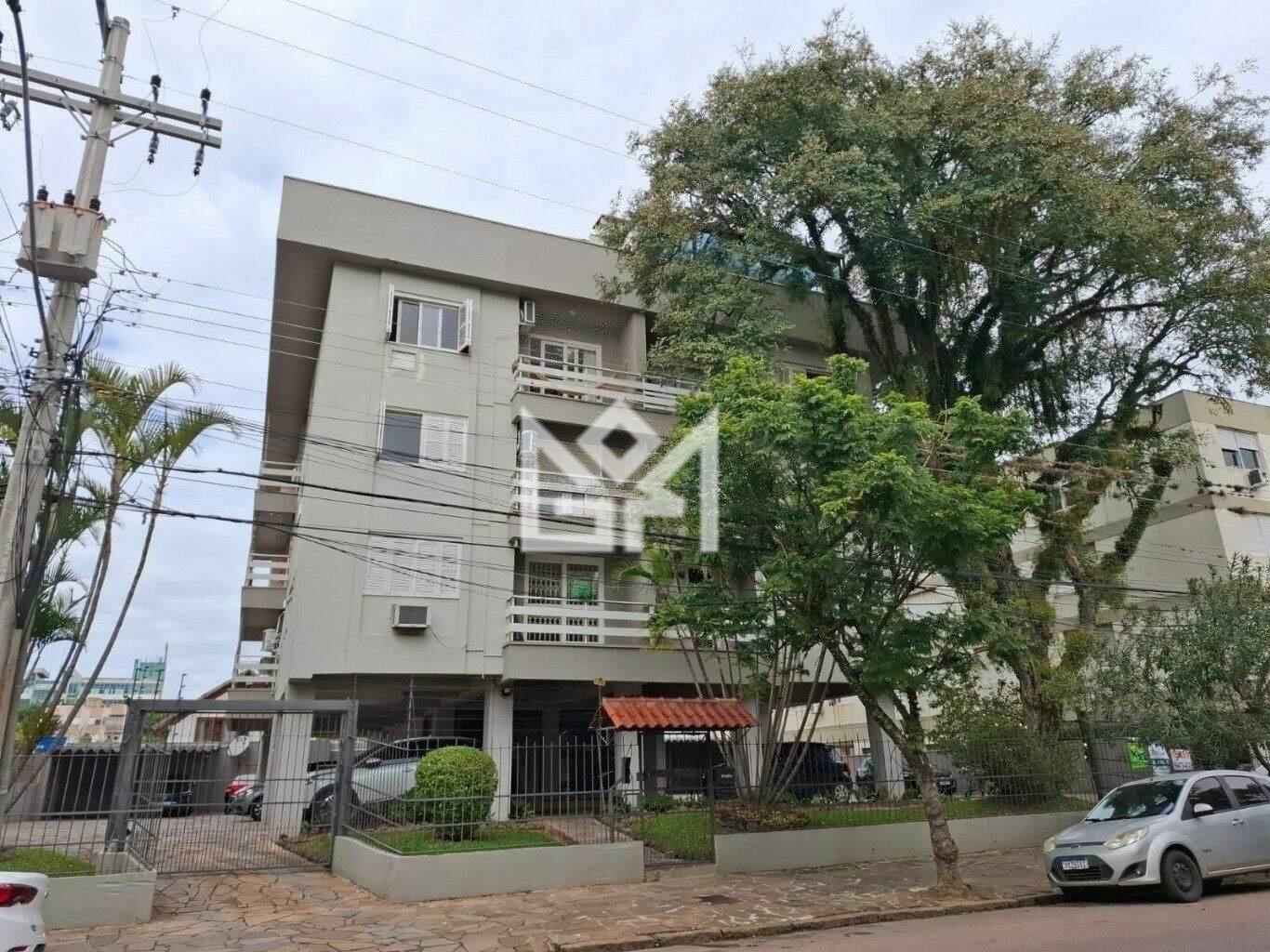 Apartamento com 2 quartos à venda, 52m² - Jardim do Salso - Porto Alegre: 