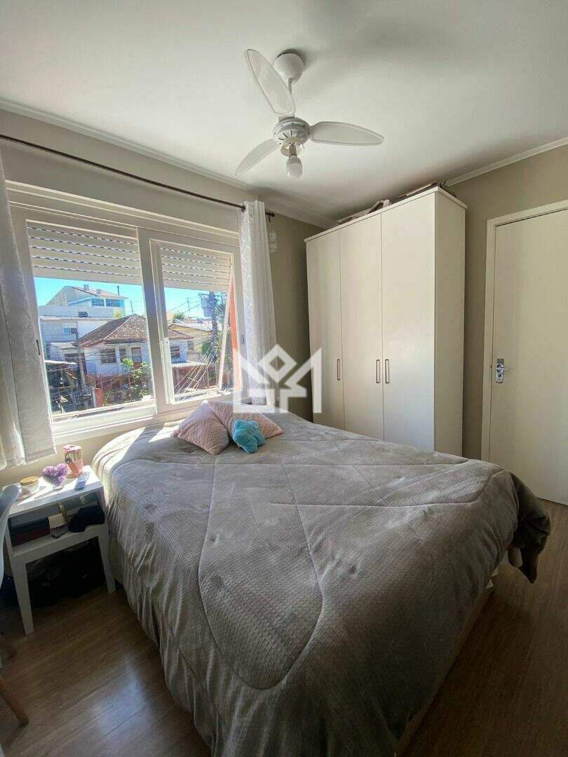 Apartamento com 2 quartos à venda, 60m² - Jardim Itu Sabará - Porto Alegre: 