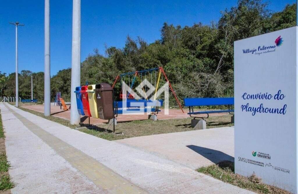 Terreno/Lote com à venda, 250m² - Oriçó - Gravataí: 