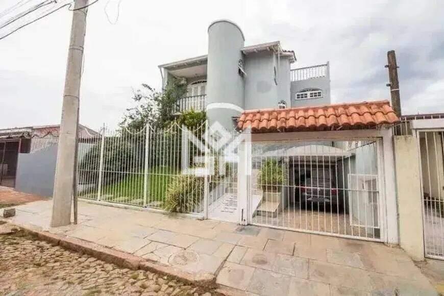 Casa com 4 quartos à venda, 247m² - Partenon - Porto Alegre: 