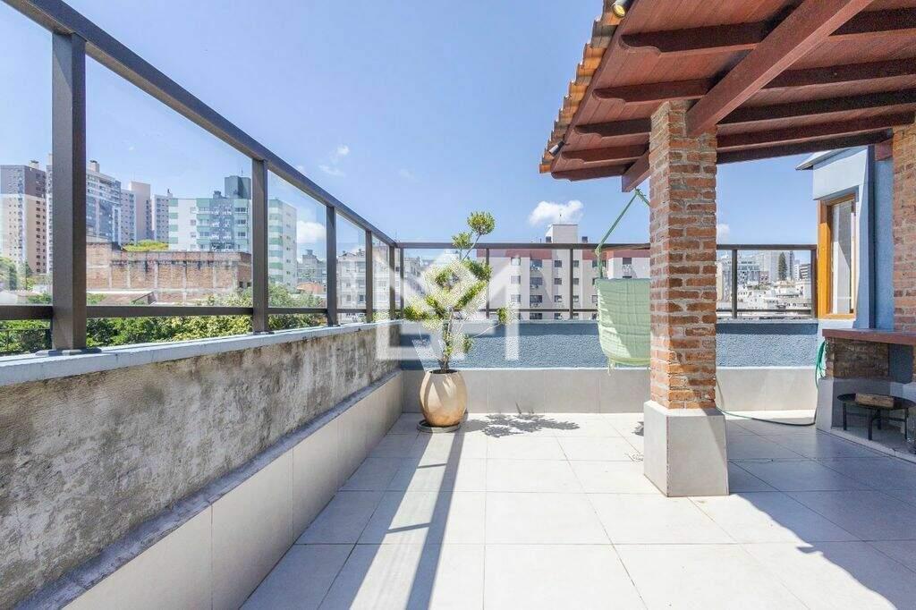 Cobertura com 2 quartos à venda, 131m² - Higienópolis - Porto Alegre: 