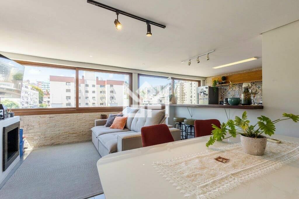 Cobertura com 2 quartos à venda, 131m² - Higienópolis - Porto Alegre: 