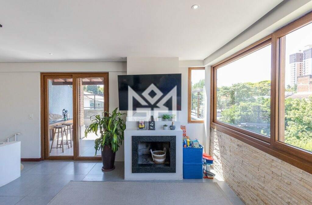 Cobertura com 2 quartos à venda, 131m² - Higienópolis - Porto Alegre: 