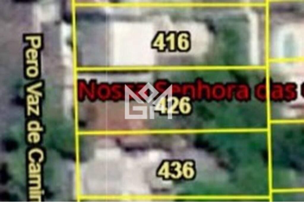 Terreno/Lote com à venda, 300m² - Nossa Senhora das Graças - Canoas: 