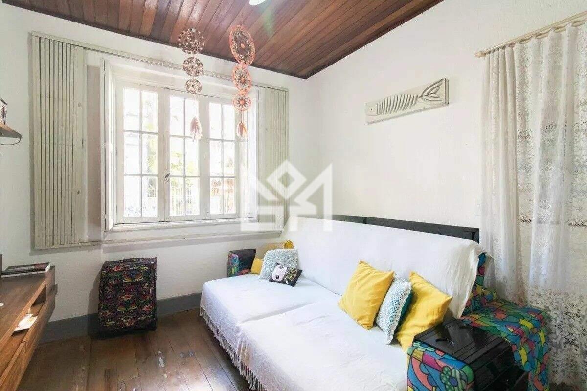 Casa com 4 quartos à venda, 180m² - Centro - Porto Alegre: 