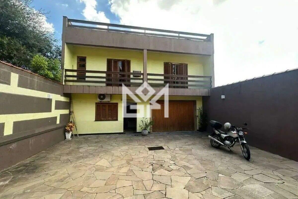Casa com 4 quartos à venda, 299m² - Jardim Floresta - Porto Alegre: 