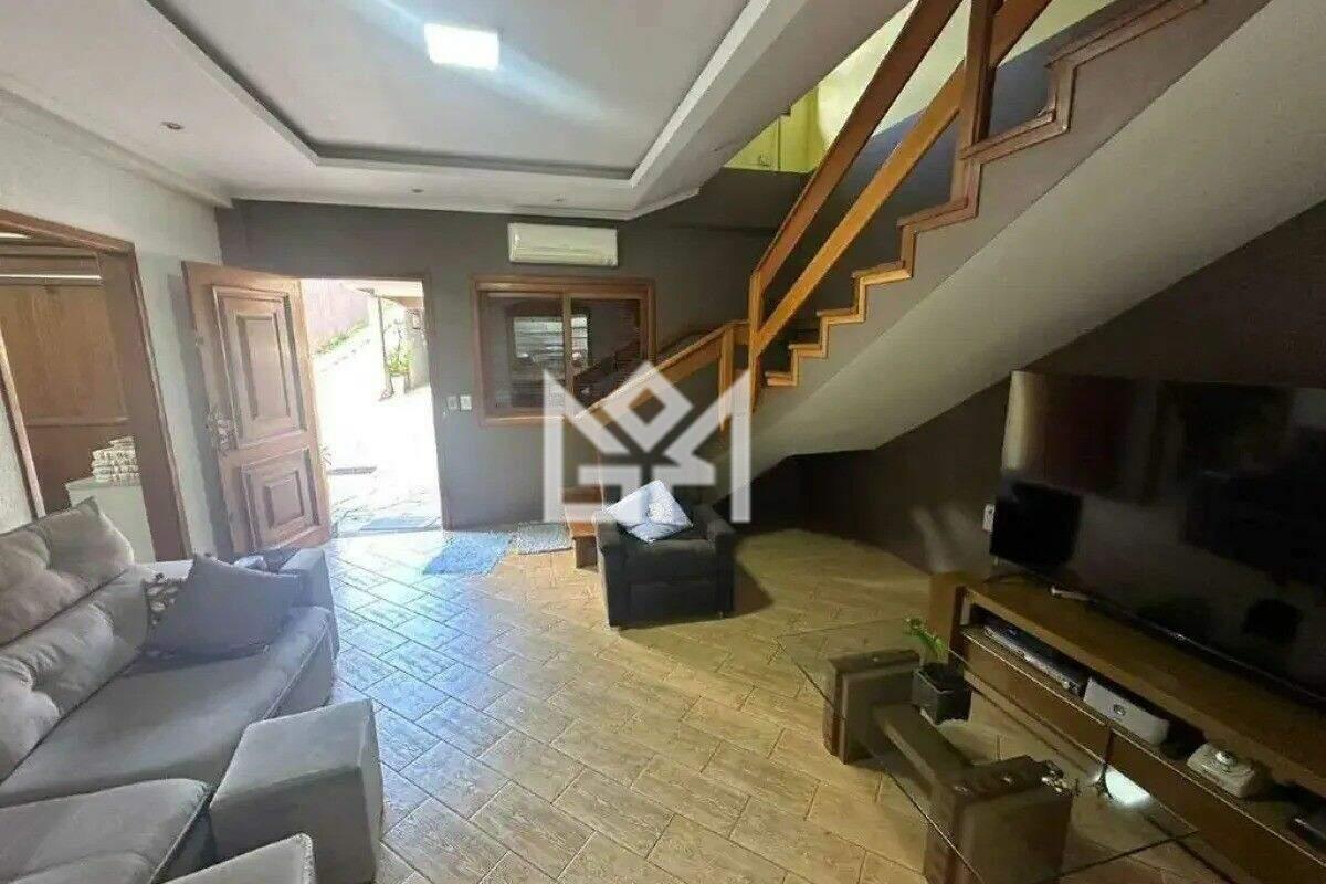 Casa com 4 quartos à venda, 299m² - Jardim Floresta - Porto Alegre: 