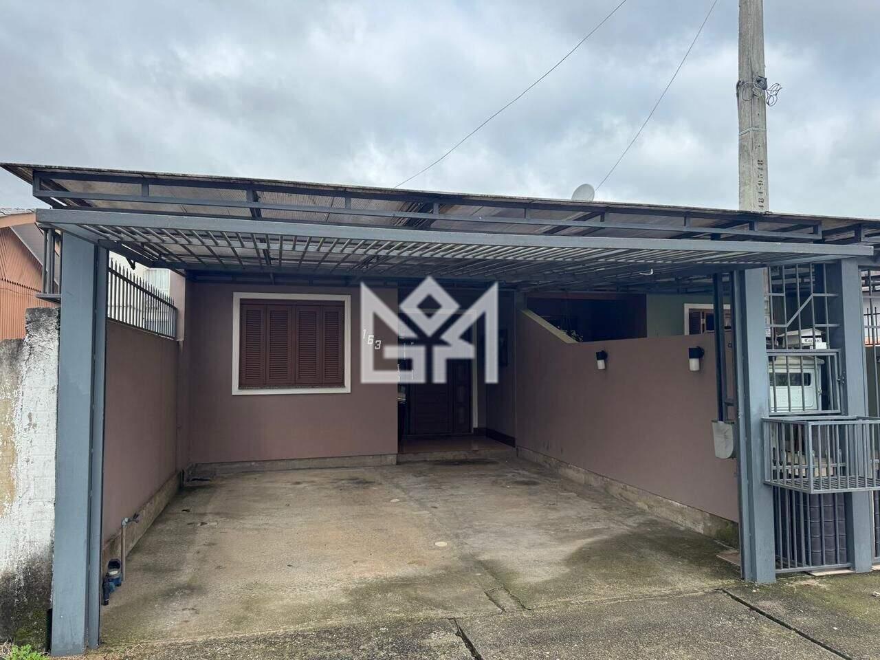 Casa com 2 quartos à venda, 56,87m² - Santa Cruz - Gravataí: 