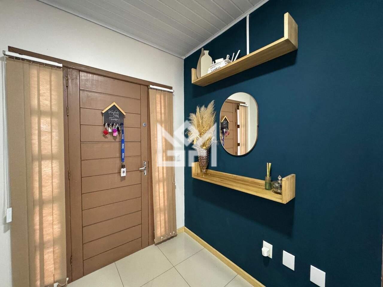 Casa com 2 quartos à venda, 56,87m² - Santa Cruz - Gravataí: 