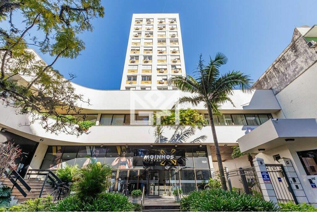 Sala/Conjunto Comercial com à venda, 52m² - Rio Branco - Porto Alegre: 