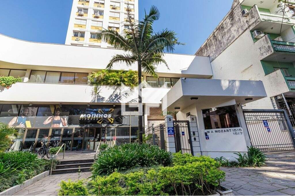 Sala/Conjunto Comercial com à venda, 52m² - Rio Branco - Porto Alegre: 