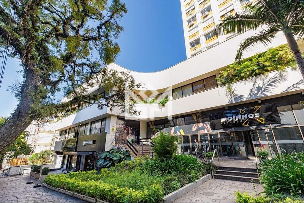 Sala/Conjunto Comercial com à venda, 52m² - Rio Branco - Porto Alegre: 