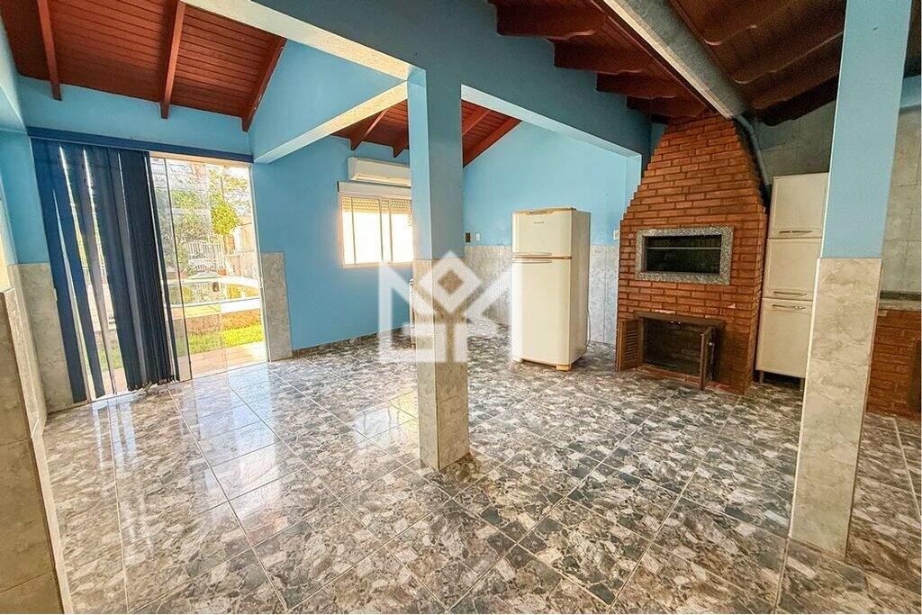 Casa com 3 quartos à venda, 203m² - Rio Branco - Canoas: 
