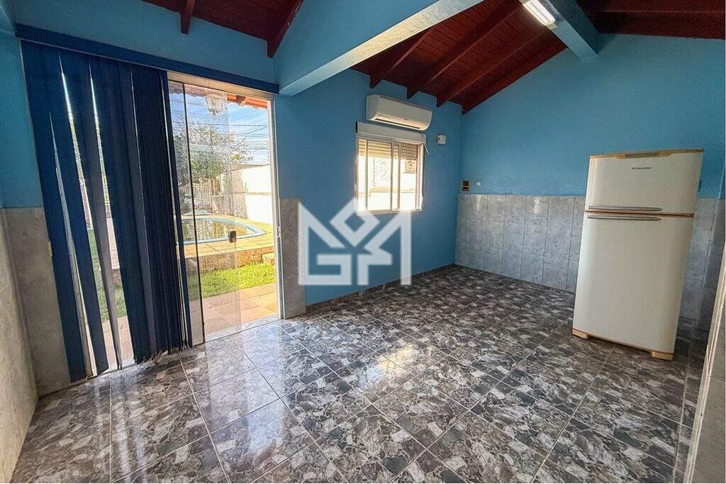 Casa com 3 quartos à venda, 203m² - Rio Branco - Canoas: 
