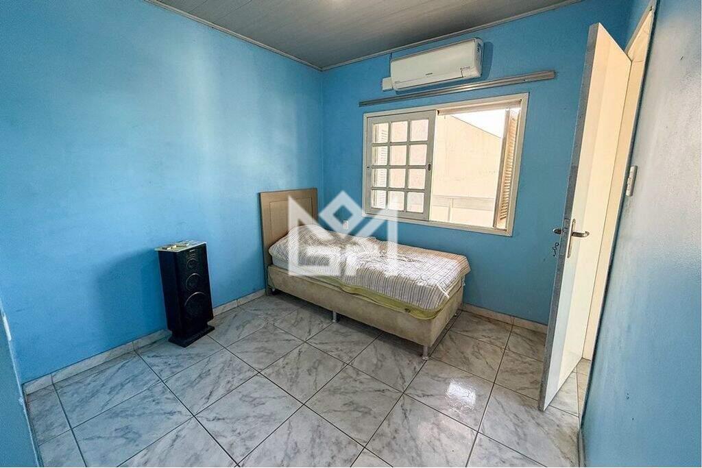 Casa com 3 quartos à venda, 203m² - Rio Branco - Canoas: 