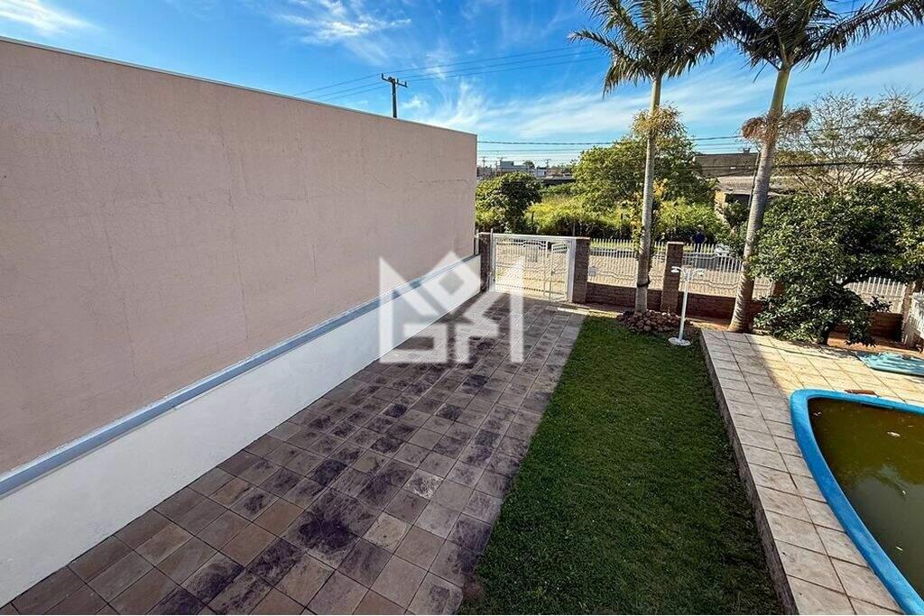 Casa com 3 quartos à venda, 203m² - Rio Branco - Canoas: 