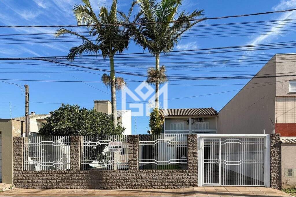 Casa com 3 quartos à venda, 203m² - Rio Branco - Canoas: 