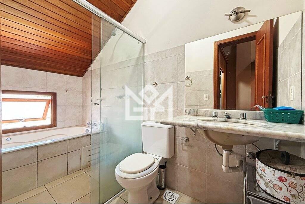 Casa com 3 quartos à venda, 121m² - Ipanema - Porto Alegre: 