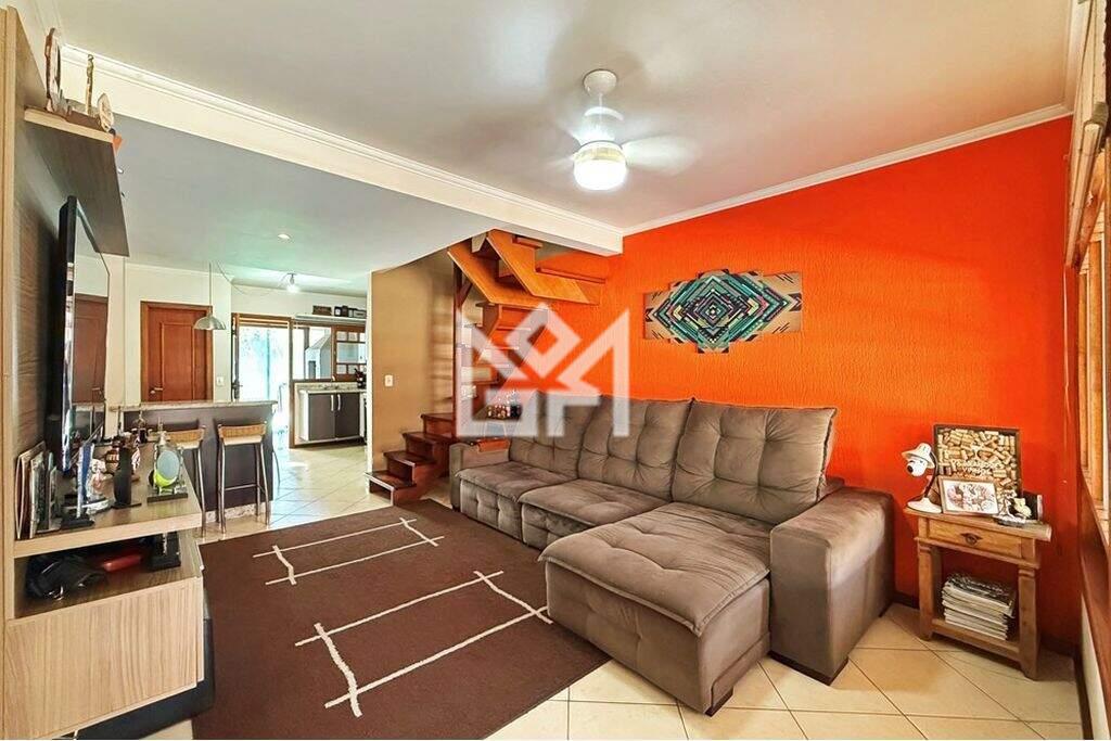 Casa com 3 quartos à venda, 121m² - Ipanema - Porto Alegre: 