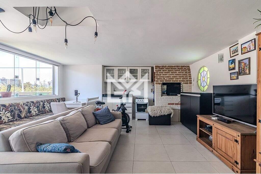 Cobertura com 2 quartos à venda, 130,93m² - Santana - Porto Alegre: 