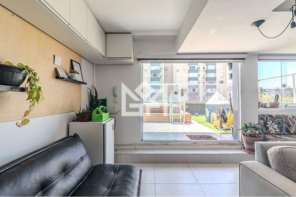 Cobertura com 2 quartos à venda, 130,93m² - Santana - Porto Alegre: 