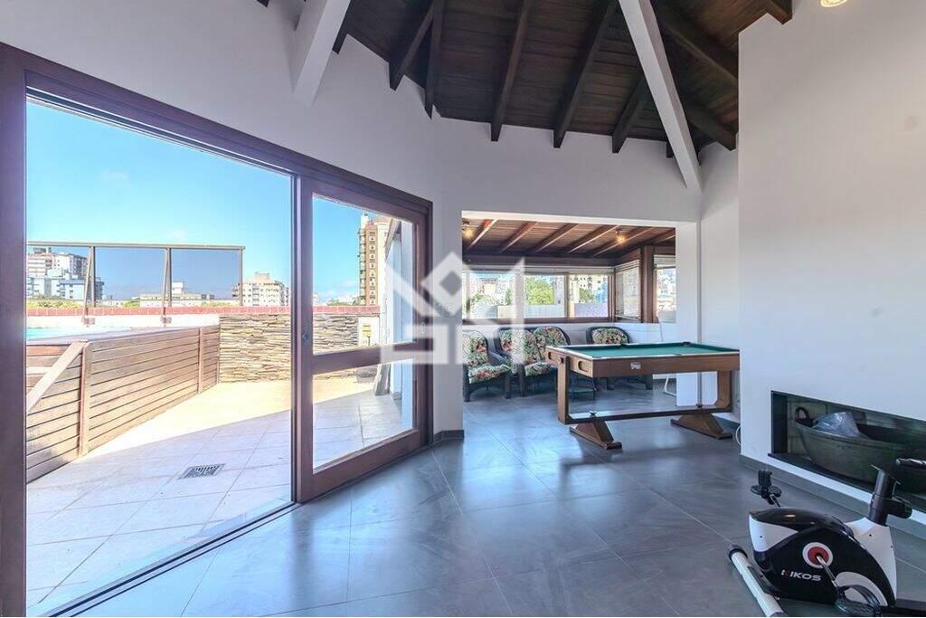 Cobertura com 2 quartos à venda, 207m² - Bela Vista - Porto Alegre: 