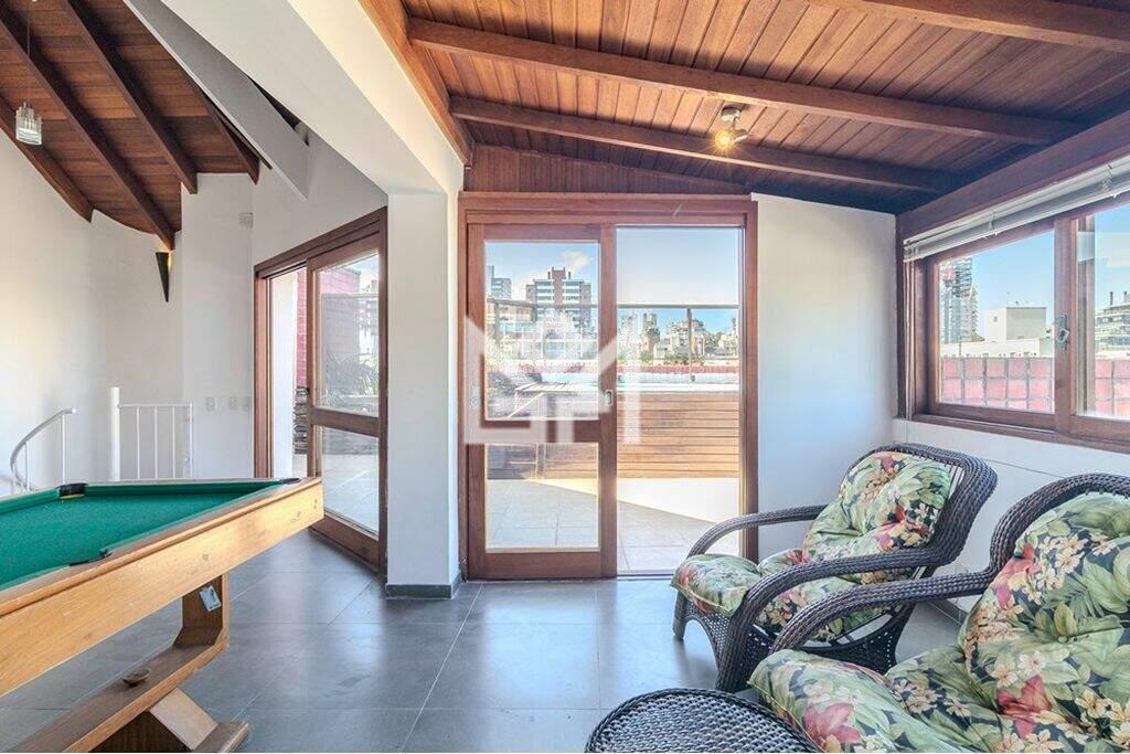 Cobertura com 2 quartos à venda, 207m² - Bela Vista - Porto Alegre: 