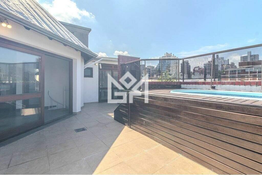 Cobertura com 2 quartos à venda, 207m² - Bela Vista - Porto Alegre: 