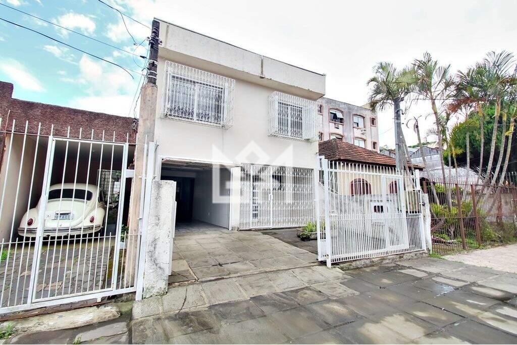 Casa com 4 quartos à venda, 325,3m² - Glória - Porto Alegre: 