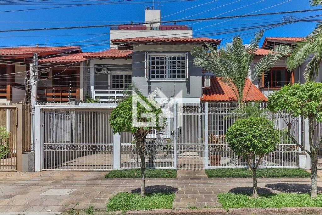 Casa com 5 quartos à venda, 325m² - Jardim Lindóia - Porto Alegre: 