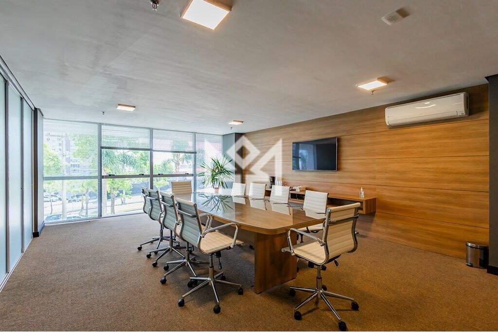 Sala/Conjunto Comercial com à venda, 37m² - Petrópolis - Porto Alegre: 