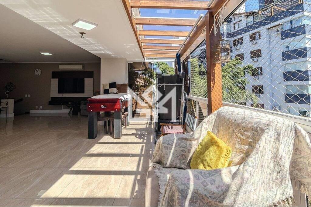 Cobertura com 3 quartos à venda, 296m² - Petrópolis - Porto Alegre: 