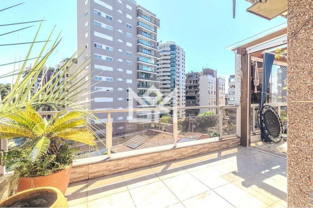 Cobertura com 3 quartos à venda, 296m² - Petrópolis - Porto Alegre: 