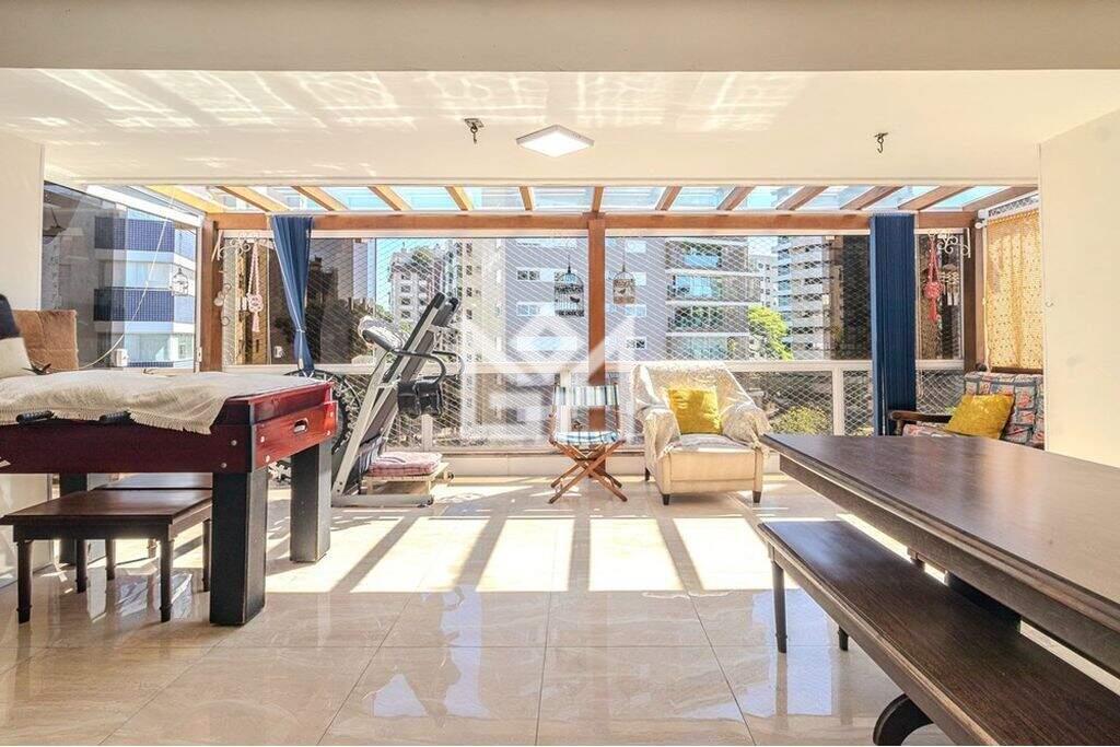 Cobertura com 3 quartos à venda, 296m² - Petrópolis - Porto Alegre: 
