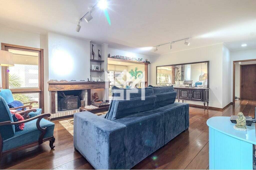 Cobertura com 3 quartos à venda, 296m² - Petrópolis - Porto Alegre: 