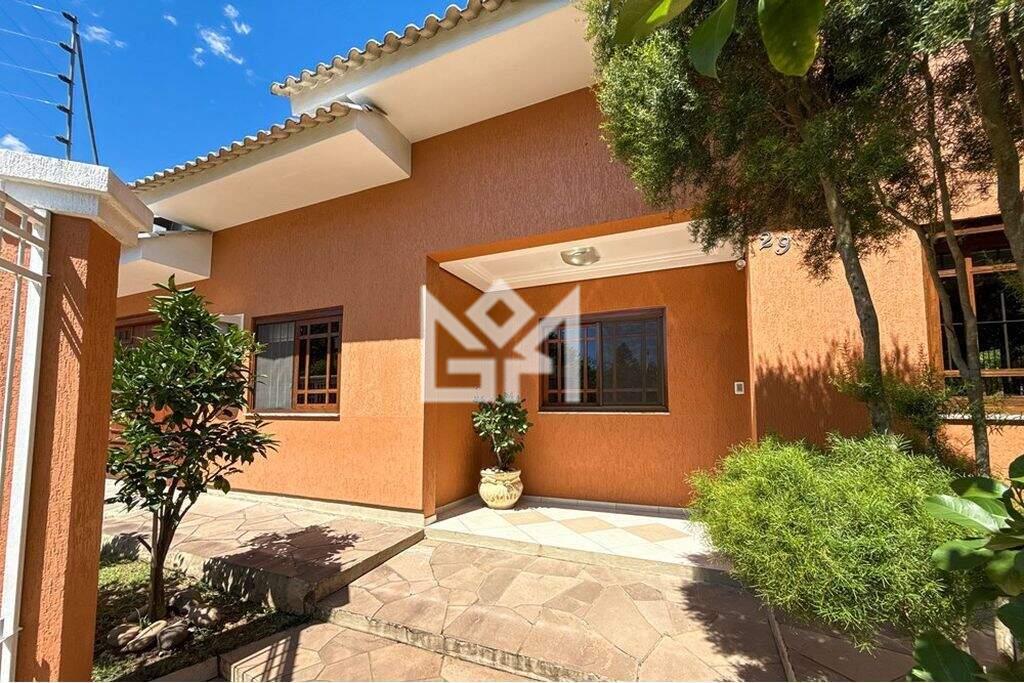 Casa com 6 quartos à venda, 410m² - Marechal Rondon - Canoas: 