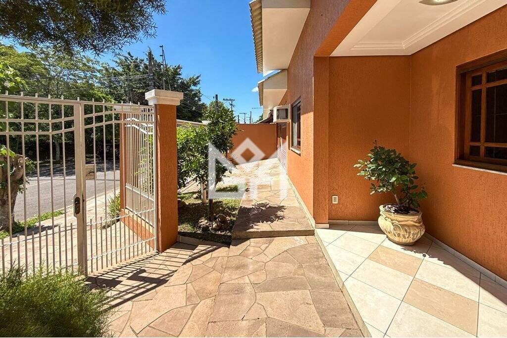 Casa com 6 quartos à venda, 410m² - Marechal Rondon - Canoas: 