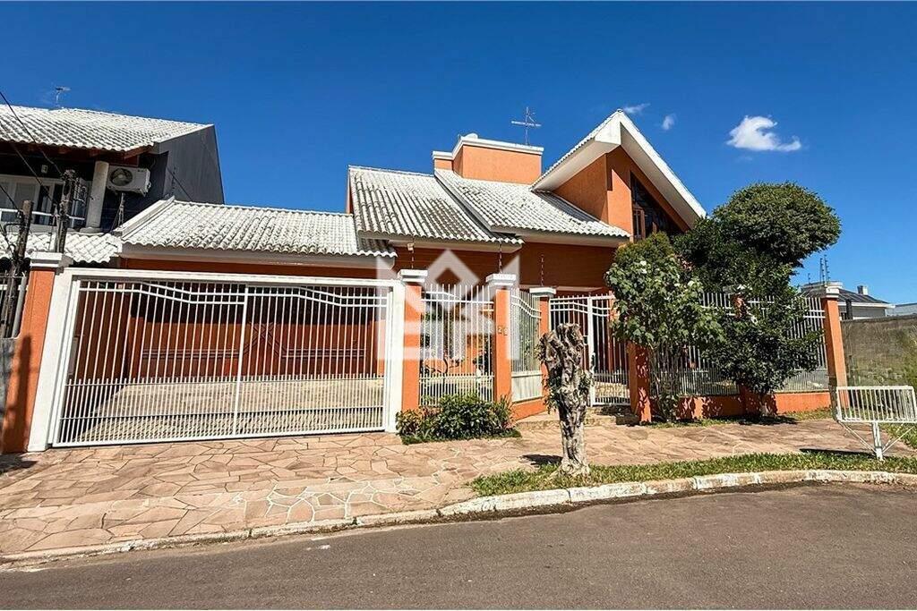 Casa com 6 quartos à venda, 410m² - Marechal Rondon - Canoas: 