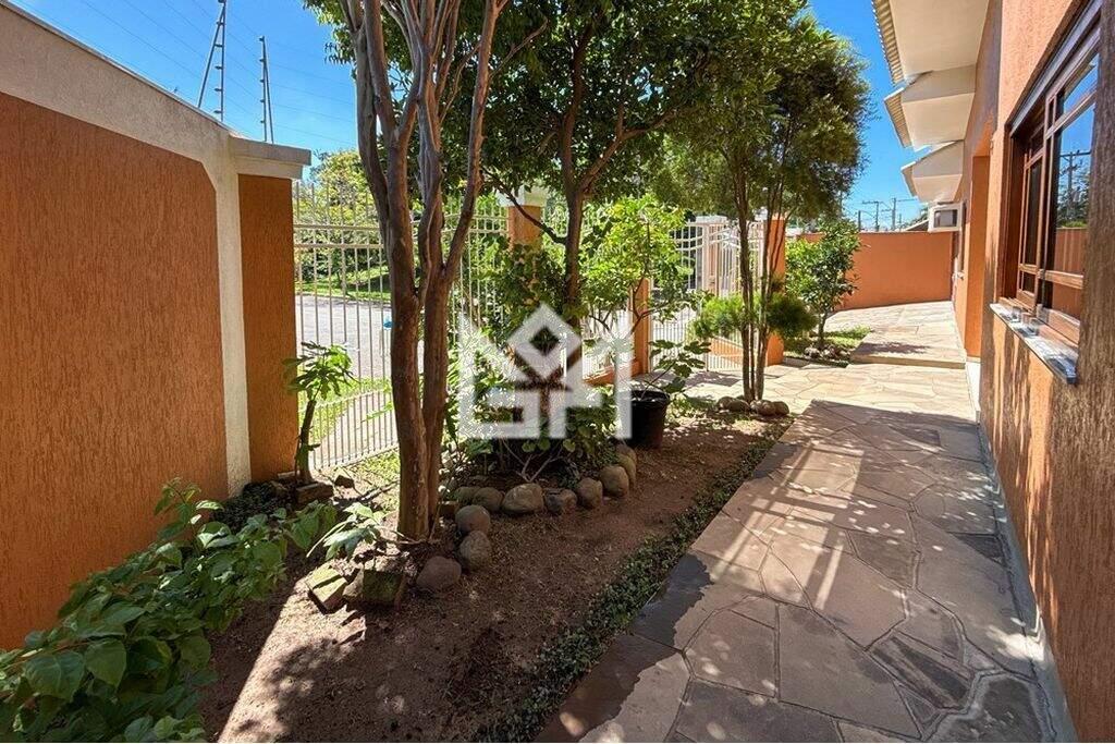 Casa com 6 quartos à venda, 410m² - Marechal Rondon - Canoas: 