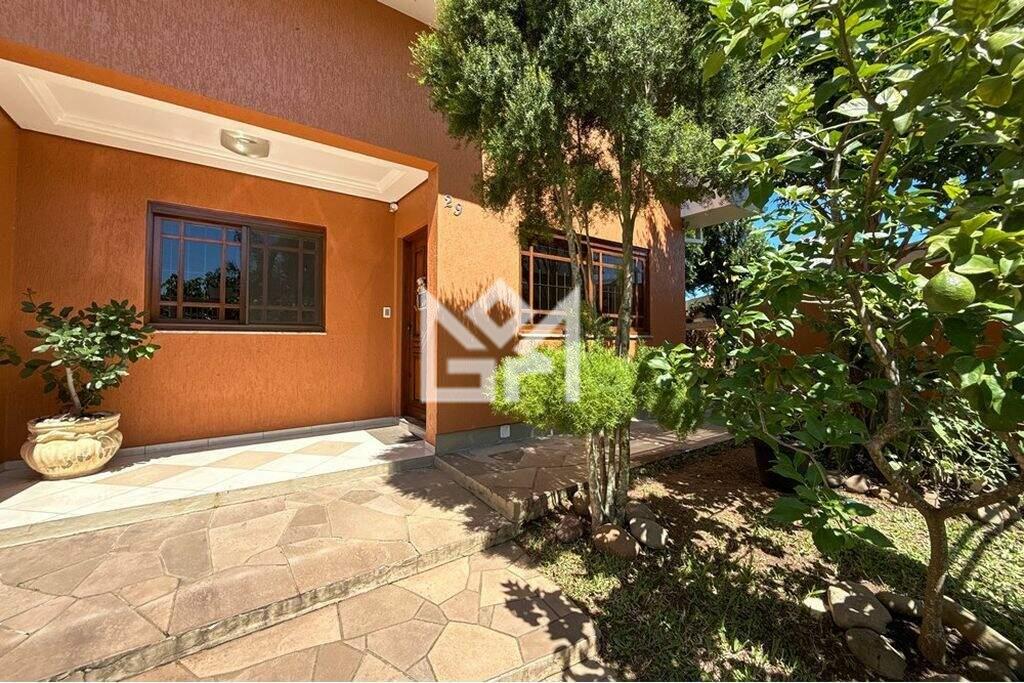 Casa com 6 quartos à venda, 410m² - Marechal Rondon - Canoas: 