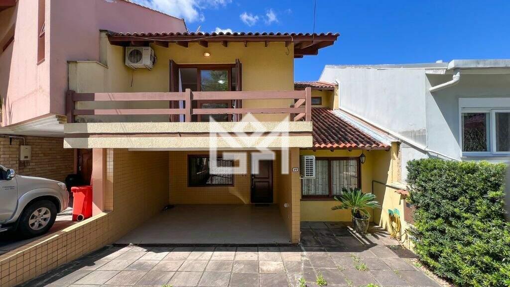 Casa com 3 quartos à venda, 141,61m² - Nonoai - Porto Alegre: 