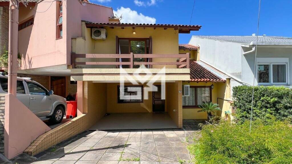Casa com 3 quartos à venda, 141,61m² - Nonoai - Porto Alegre: 