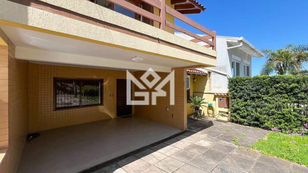 Casa com 3 quartos à venda, 141,61m² - Nonoai - Porto Alegre: 