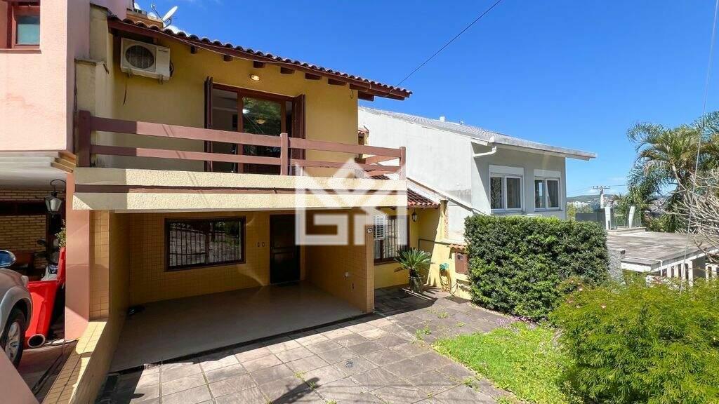 Casa com 3 quartos à venda, 141,61m² - Nonoai - Porto Alegre: 