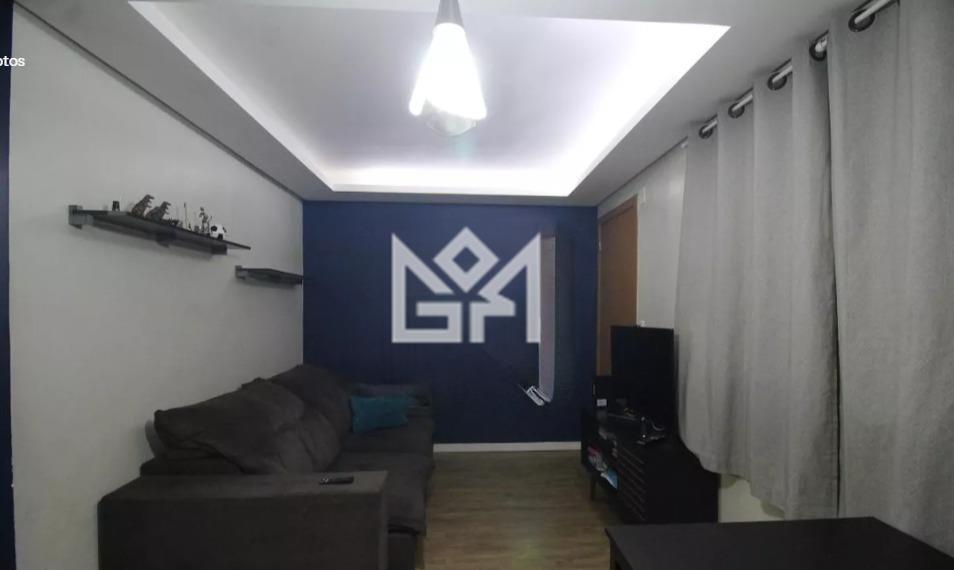 Apartamento com 2 quartos à venda, 42m² - São José - Canoas: 