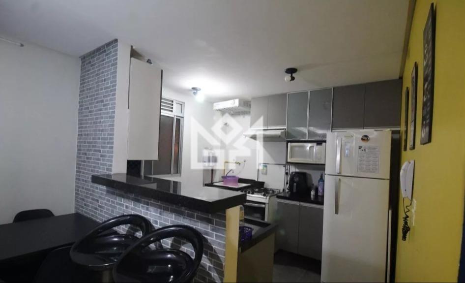 Apartamento com 2 quartos à venda, 42m² - São José - Canoas: 