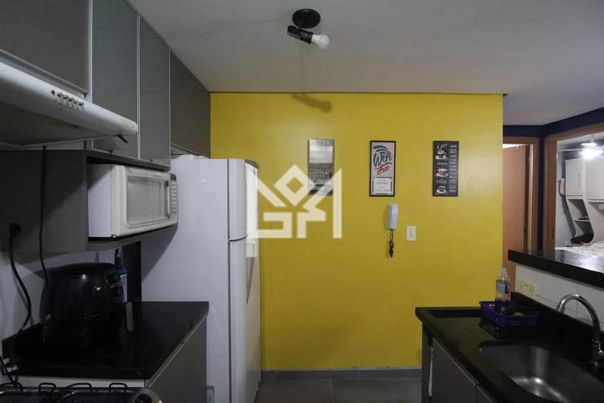 Apartamento com 2 quartos à venda, 42m² - São José - Canoas: 