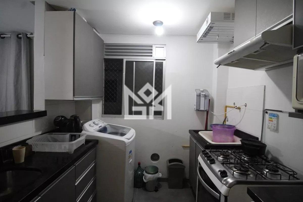 Apartamento com 2 quartos à venda, 42m² - São José - Canoas: 