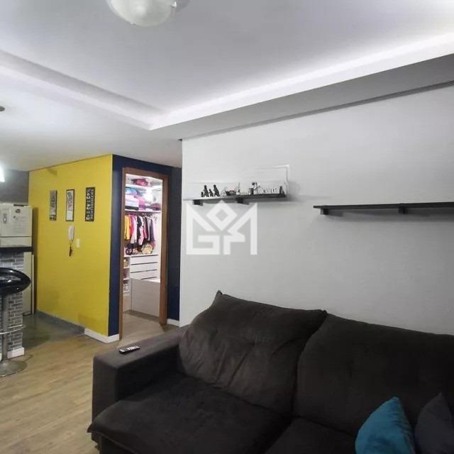 Apartamento com 2 quartos à venda, 42m² - São José - Canoas: 