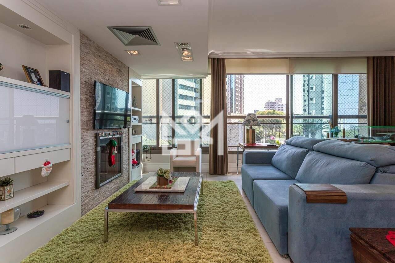 Apartamento com 3 quartos à venda, 120m² - Três Figueiras - Porto Alegre: 